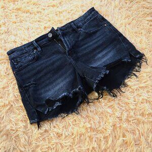 Dear John Jean Shorts